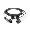  Câble de charge de type1 à type2 EV unique 16A 32A Evtaurus 