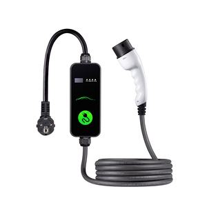 EVTAURUS AC COURANT FIXE COURANT 6A / 16A / 32A CHARGEUR EV PORTABLE