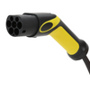 Type 2 CEI 62196-2 EV Charge Male Plug 1 / 3phase Evtaurus