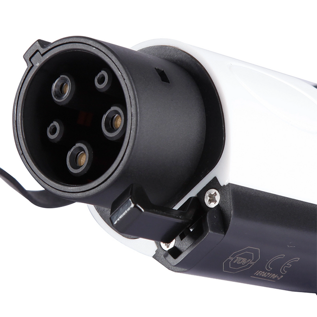 Evtaurus AC Type 1 SAE J1772 EV PLIGNE DE CHARGE