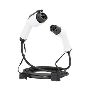  Câble de charge de type1 à type2 EV unique 16A 32A Evtaurus 