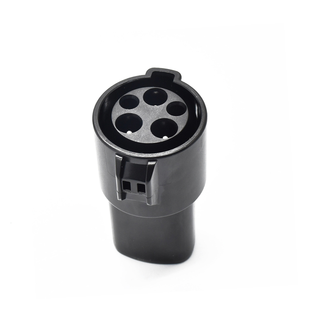 Evtaurus Tesla à l'adaptateur EV de type 1