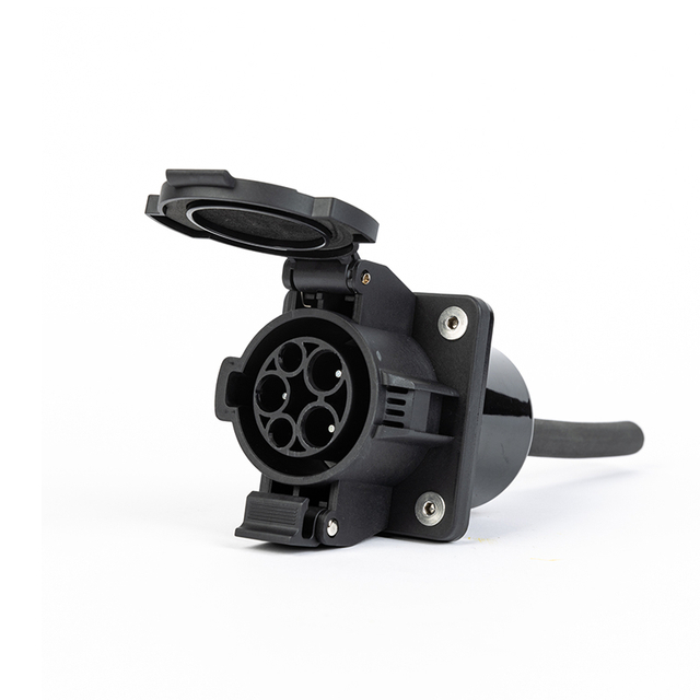  AC SAE J1772 TYPE 1 VICHIEE SIDE CONNECTER ENT