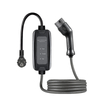 1 Phase 3,5KW / 7KW Charger EV Portable CEE SCHUKO PULLE MODÈLE 2 