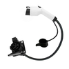 Adaptateur de charge EV ENlet 16A 32A Type1 J1772 à GBT 