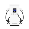 80KW 180KW 240KW DC Fast Commercial EV Charging Station avec pistolet unique CCS2 pour un usage commercial