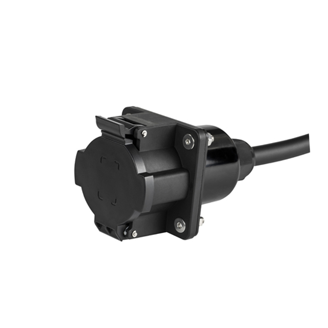  AC SAE J1772 TYPE 1 VICHIEE SIDE CONNECTER ENT