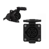 Adaptateur de charge EV ENlet 16A 32A Type1 J1772 à GBT 