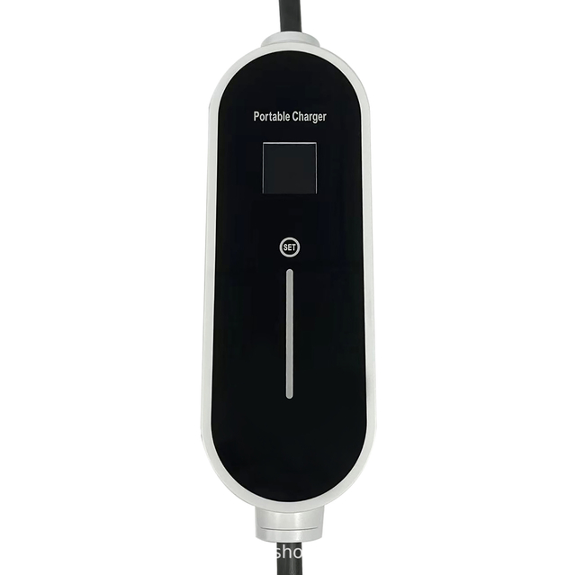 Charger EV portable Evtaurus triphasé