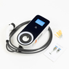 Station de charge de charge EV 16A / 32A Commercial OCPP 1.6 compatible SAE J1772 & IEC 62196-2 