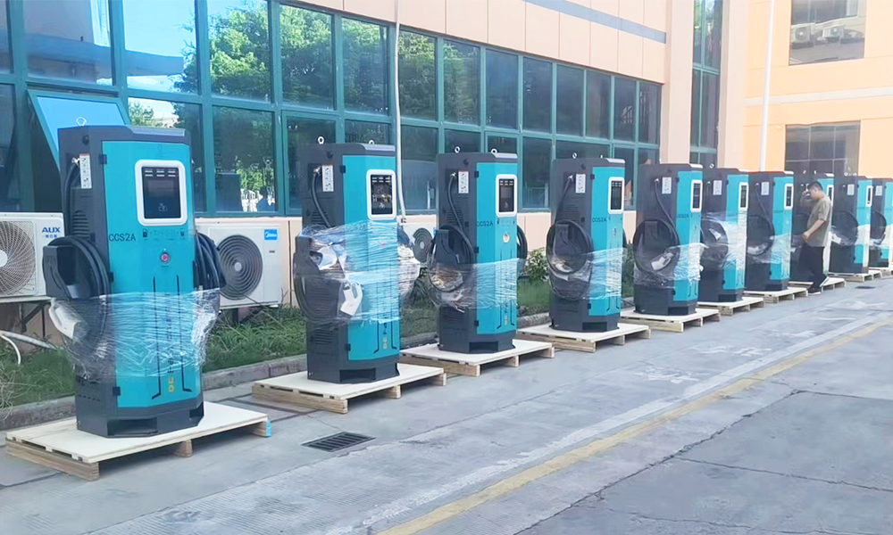 Puis-je gagner de l'argent en installant une station de charge EV?