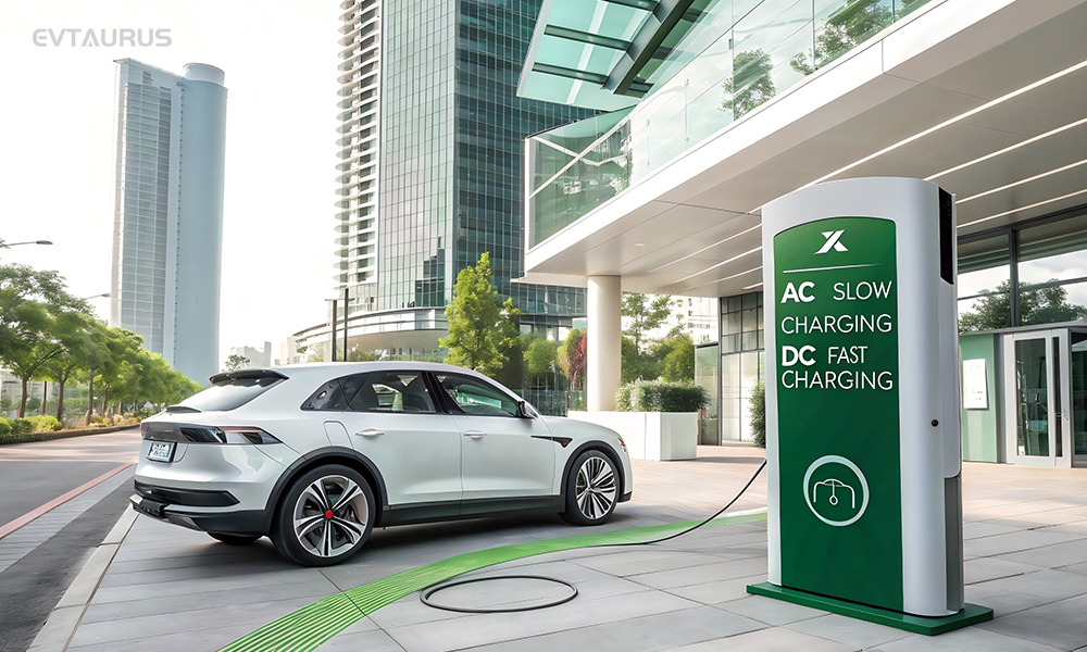 La charge fréquente endommage-t-elle une batterie EV?