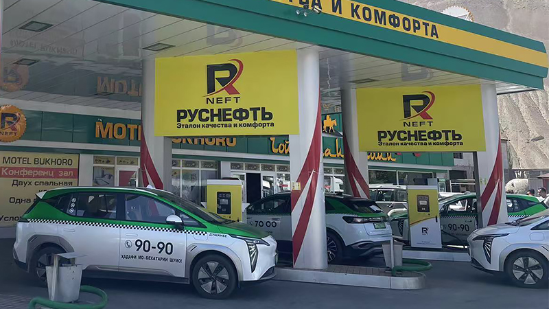 Quel est le chargeur EV le plus rapide?