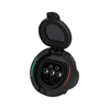  IEC 62196-2 OUTLET DE POSE DE TYPE2 POUR LA CHARGEMENT ACT EV