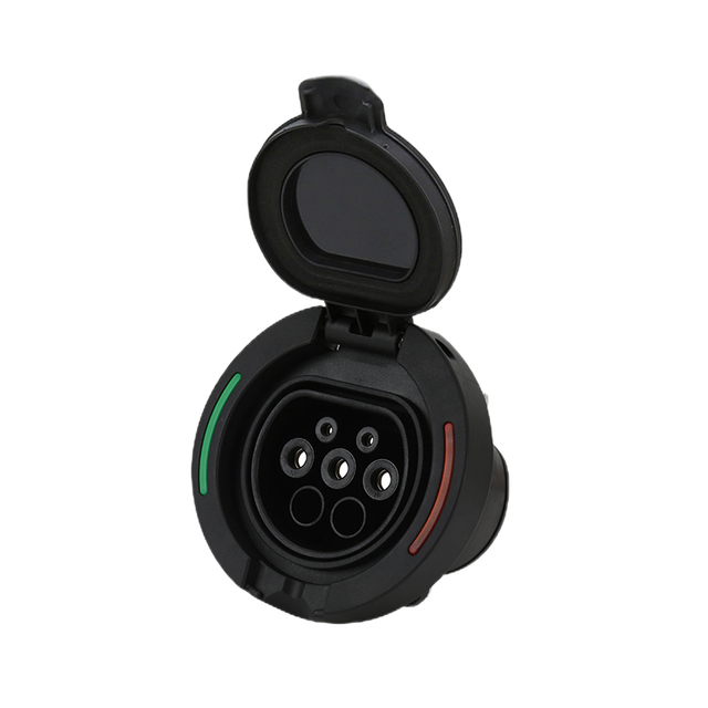  IEC 62196-2 OUTLET DE POSE DE TYPE2 POUR LA CHARGEMENT ACT EV