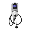 Basic LCD Screen EV Charging Station 16A / 32A, 7.2KW / 11KW / 22KW SAE J1772 & IEC 62196-2 
