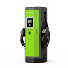  Éco-friendly 60 kW 120kW DC CCS2 GBT Double Guns Station de charge EV haute performance à la maison et à l'usage commercial