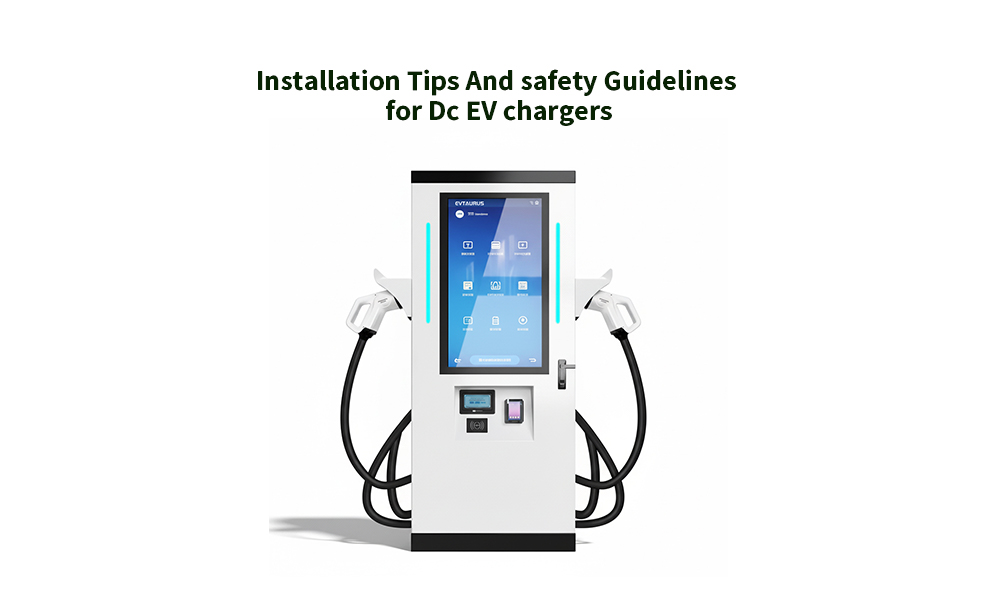Installation Tips And safety Guidelines for Dc EV chargers.jpg