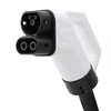 Connecteur DC Fast EV Connecteur CCS2 Plug de chargement (80A 150A 200A) pour la station de chargement EV commerciale