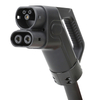Station de charge EV commerciale rapide de 30 kW DC 