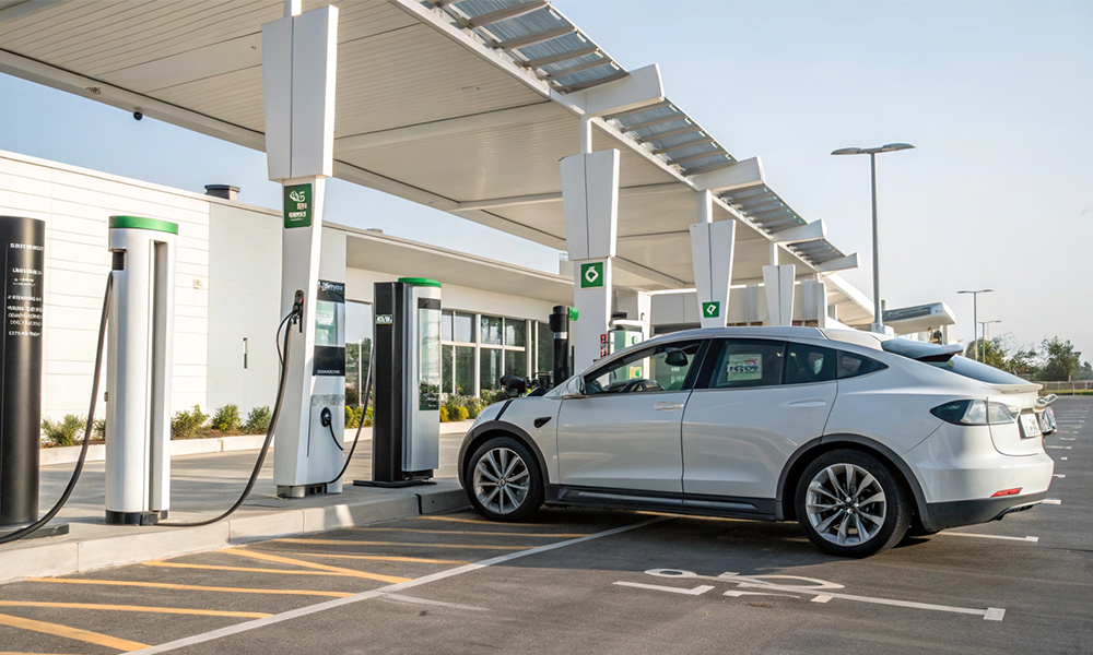 Comment comprendre la charge EV?