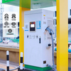 80KW 180KW 240KW DC Fast Commercial EV Charging Station avec pistolet unique CCS2 pour un usage commercial