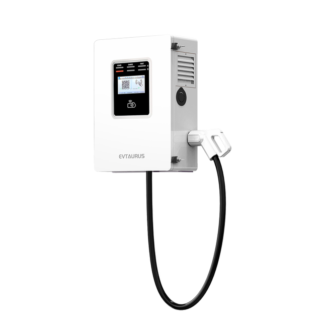 20 à 40 kW DC Fast Commercial EV Charging Station 