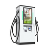 60KW 90KW 120KW DC Advertising Screen Charger EV Charger Commercial OCPP1.6J Ethernet / 4G DC Electric EV Car Charger EV DC Station de charge