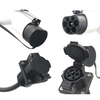 Adaptateur de charge EV ENlet 16A 32A Type1 J1772 à GBT 