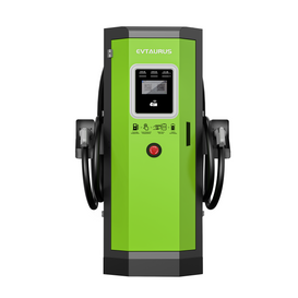  Éco-friendly 60 kW 120kW DC CCS2 GBT Double Guns Station de charge EV haute performance à la maison et à l'usage commercial