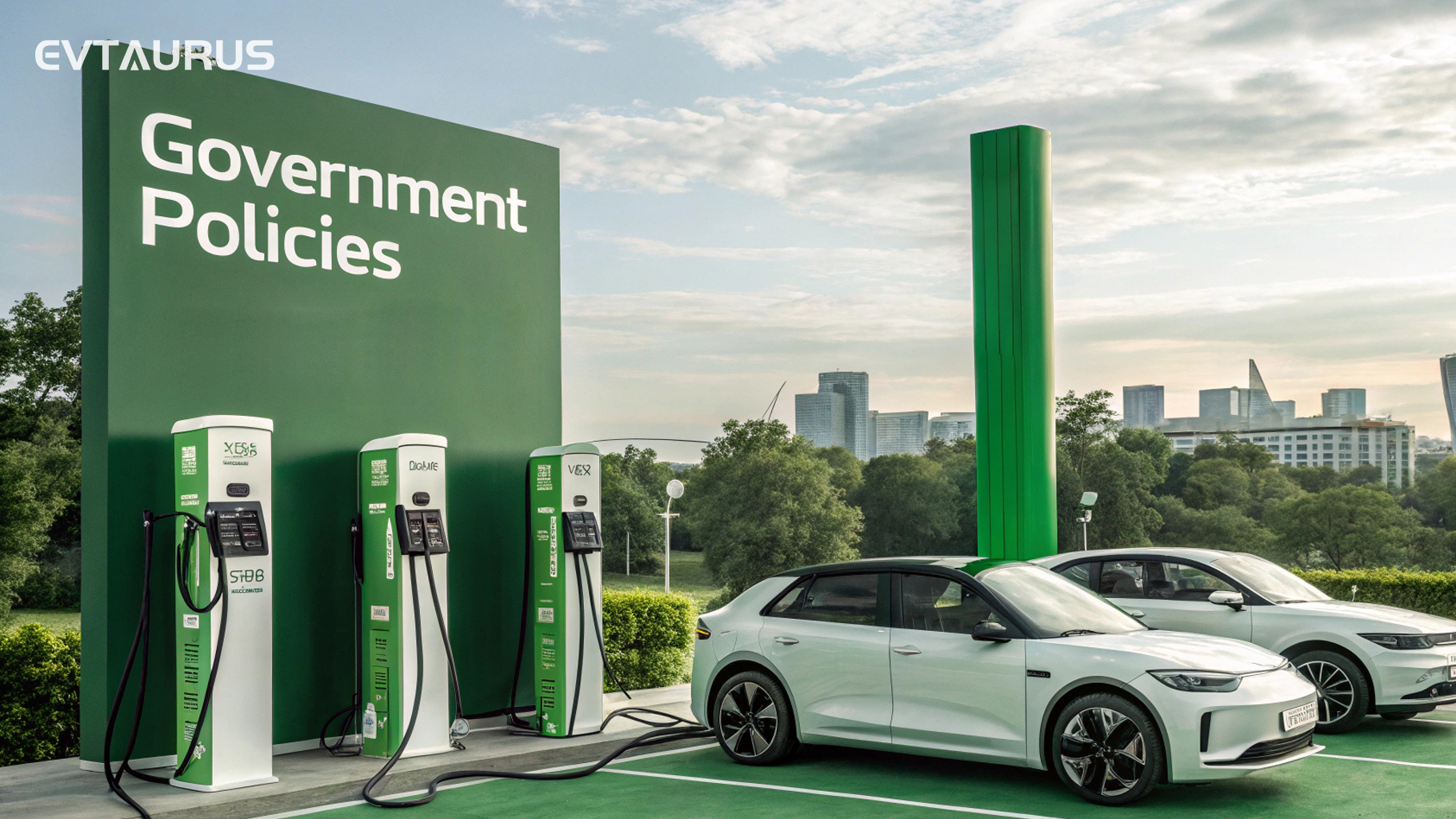 Combien coûte une station de recharge EV commerciale?