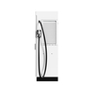Station de recharge Fast EV 120KW DC avec pistolet Double CCS2 et pour un projet commercial