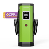  Éco-friendly 60 kW 120kw DC CCS2 2 Gun High-performance EV Parent de recharge à domicile et à usage commercial