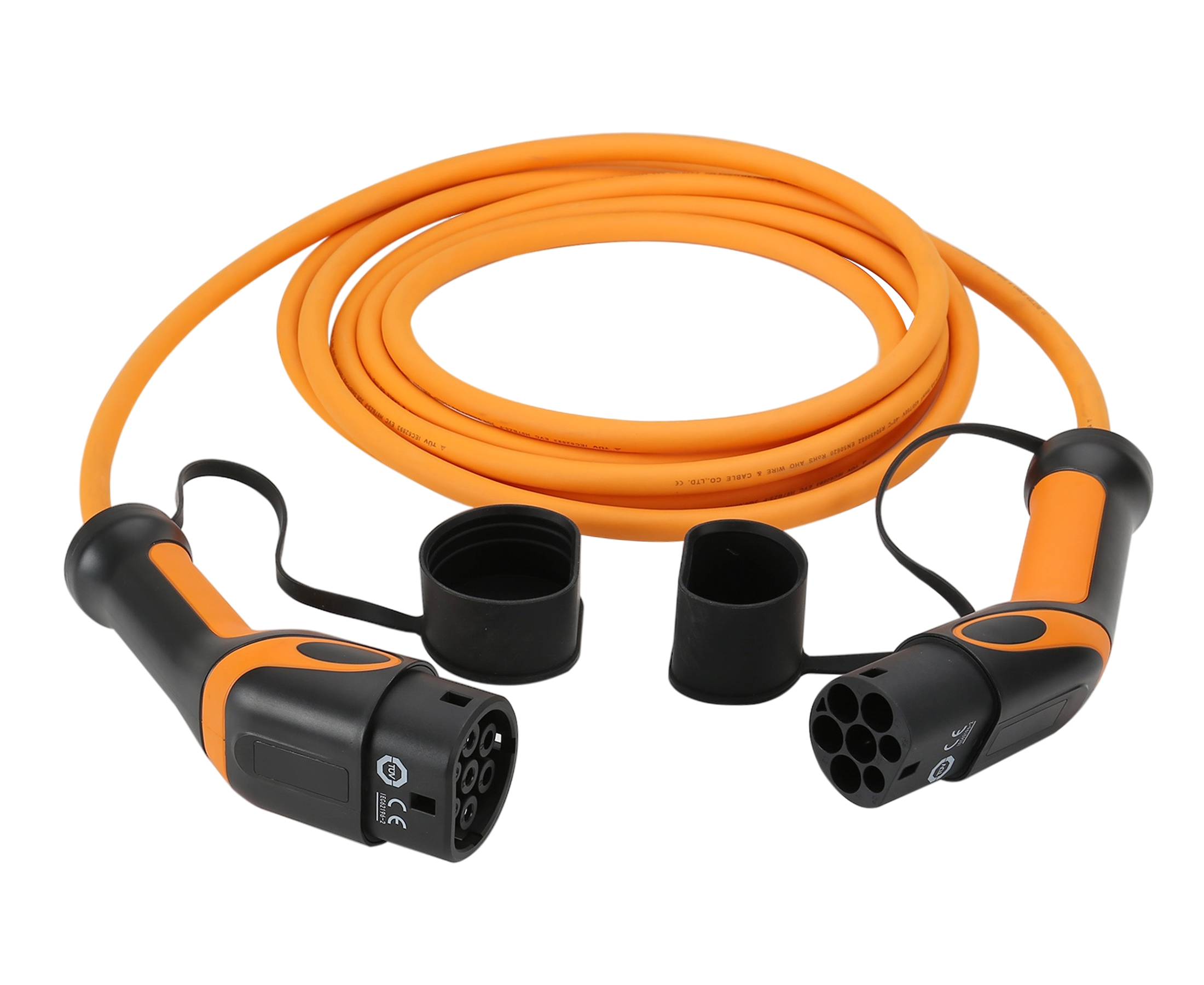 Câble de charge EV à tête unique