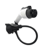 Adaptateur de charge EV ENlet 16A 32A Type1 J1772 à GBT 