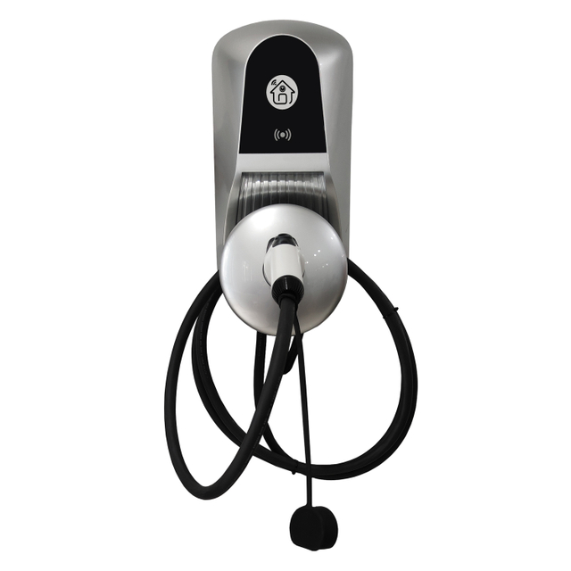  Carte RFID STANDAGE EURNÉRIELLE STRANGER LA TENSION PLASTIQUE CHARGEUR 22KW AC EV CHARGER