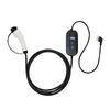 Vente chaude 2023 AC 3.5 / 7KW Charger EV Portable Single Gun Type 2 IEC 62196 Nouvelle Pile de chargement d'énergie