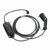 1 Phase 3,5KW / 7KW Charger EV Portable CEE SCHUKO PULLE MODÈLE 2 