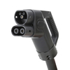 Connecteur DC Fast EV Connecteur CCS2 Plug de chargement (80A 150A 200A) pour la station de chargement EV commerciale