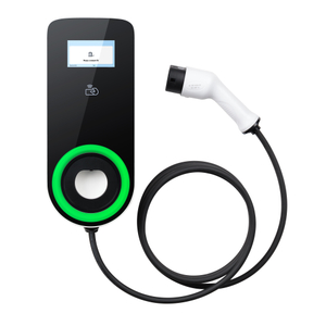 Station de charge de charge EV 16A / 32A Commercial OCPP 1.6 compatible SAE J1772 & IEC 62196-2 