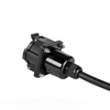  AC SAE J1772 TYPE 1 VICHIEE SIDE CONNECTER ENT