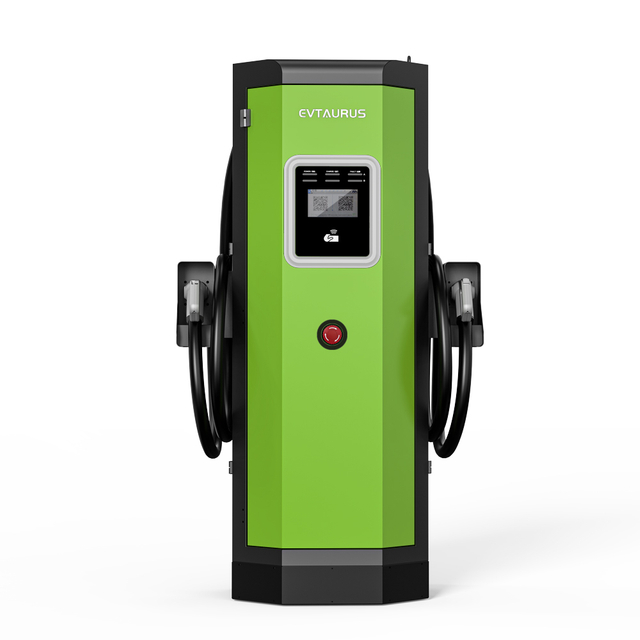  Éco-friendly 60 kW 120kw DC CCS2 2 Gun High-performance EV Parent de recharge à domicile et à usage commercial
