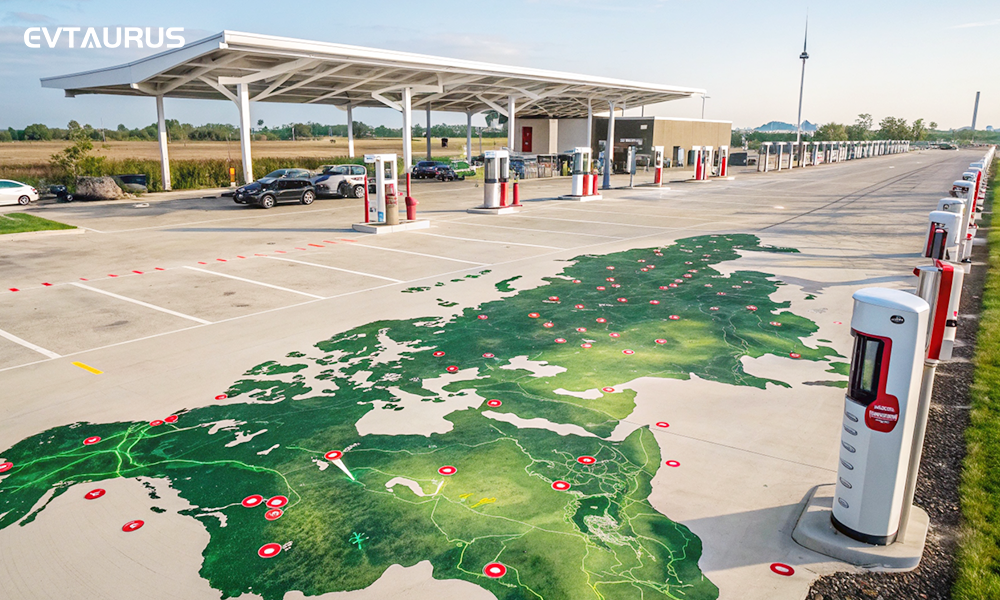 Extension des réseaux de charge rapide | Tendances de développement de la station de charge EV mondiale et percées technologiques